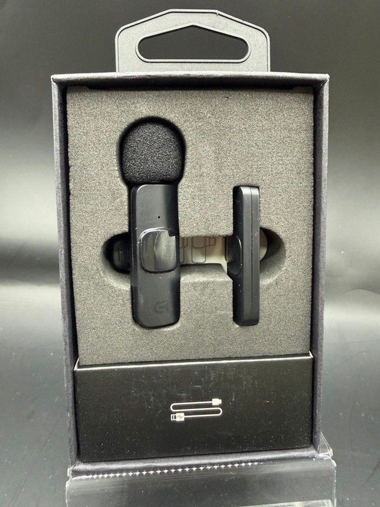 Дешиво Wireless lavalier microphone с ломбарда