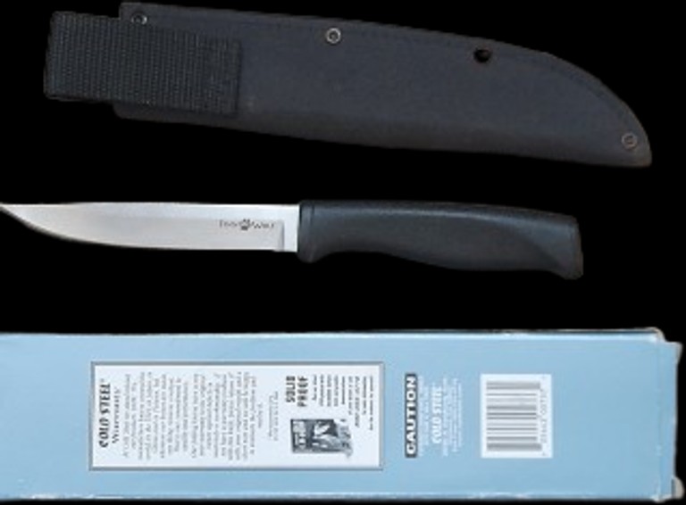 Оголошення Cold steel Finn wolf (20PW) Б/У