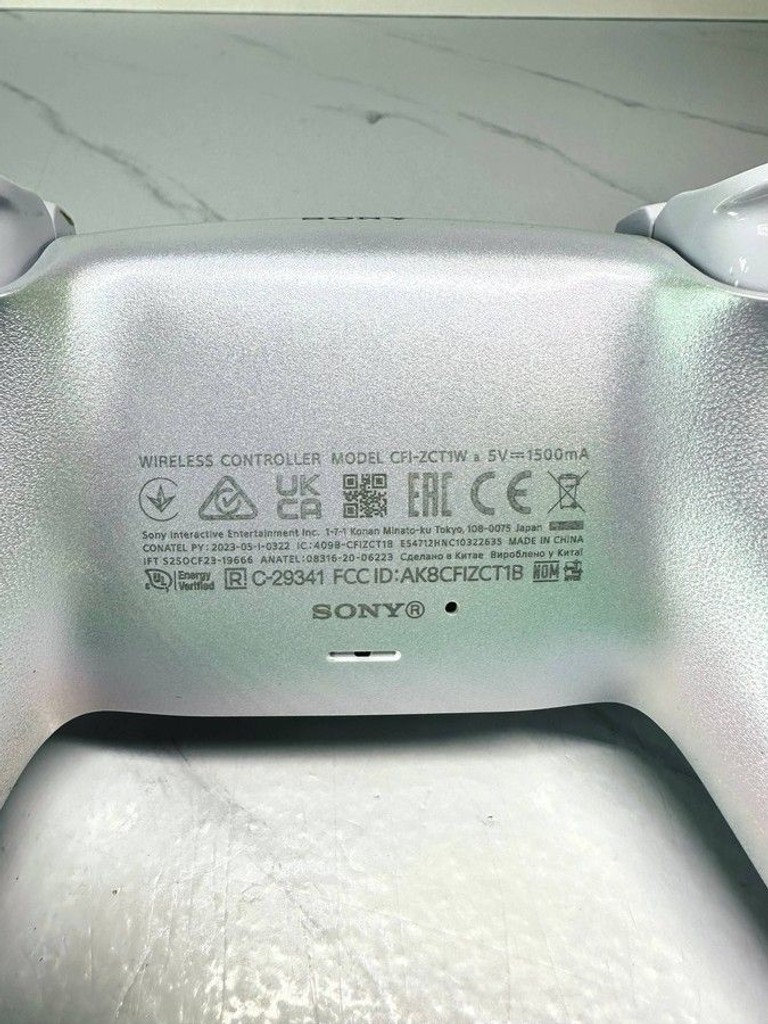 Sony DualSense Black Код:01-201105169. Изображение 7