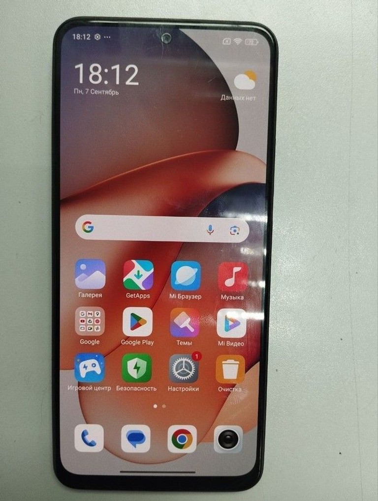 Дешиво Xiaomi redmi note 12 4/128gb с ломбарда