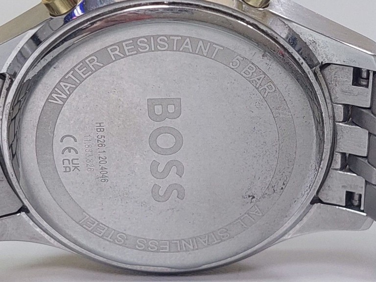 Объявление Hugo Boss hb.526.1.20.4046 Б/У