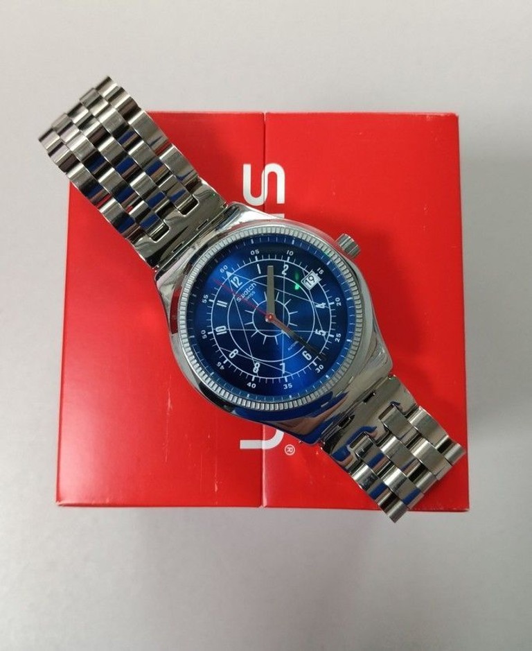 Объявление Swatch yis401gc Б/У