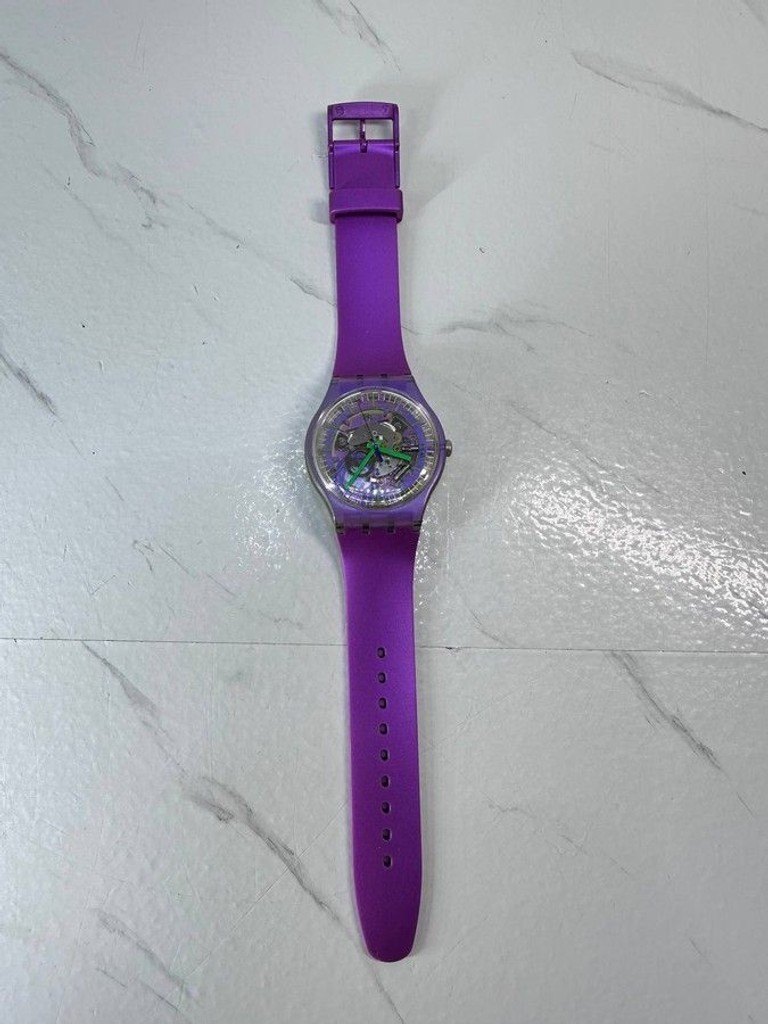 Купить Swatch suom115 Б/У