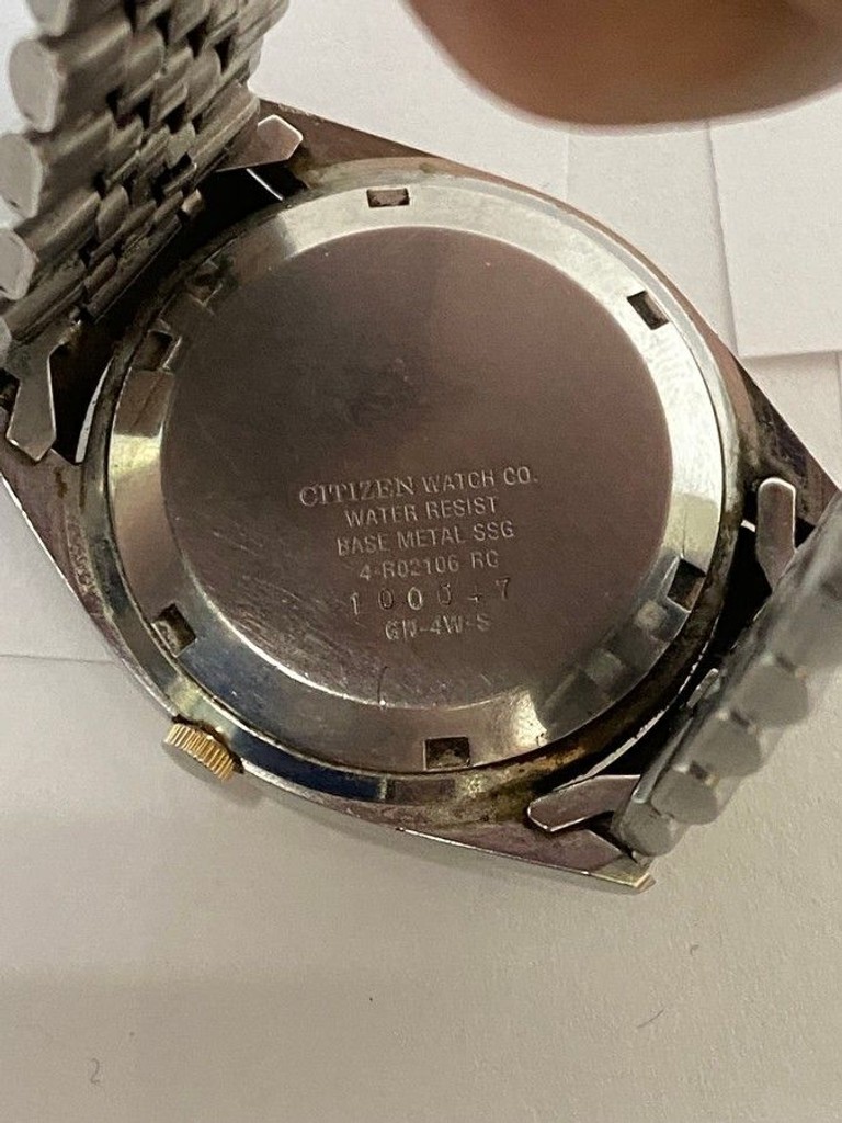 Citizen 4-r02106 rc Код:01-201026390. Изображение 5