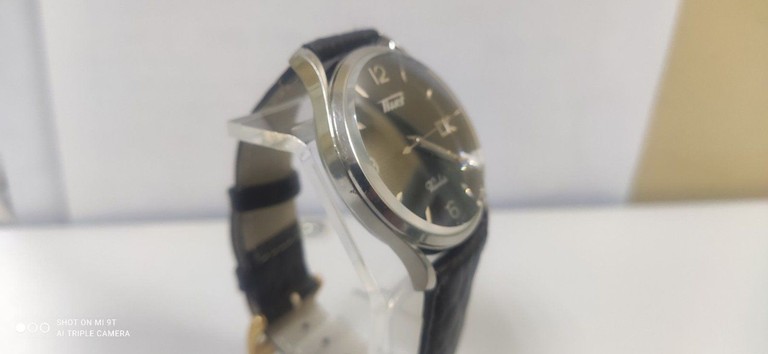 Оголошення Tissot t118.410 Б/У