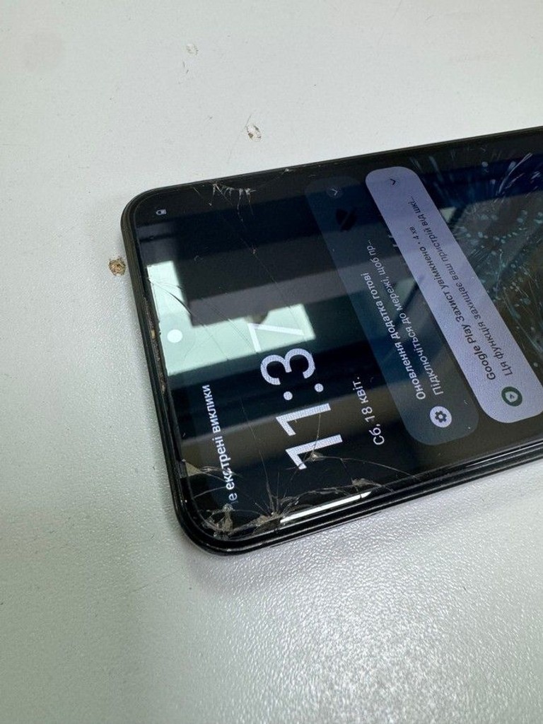 Дешиво Hmd ARC 2/64GB Shadow Black (6438409102201) с ломбарда