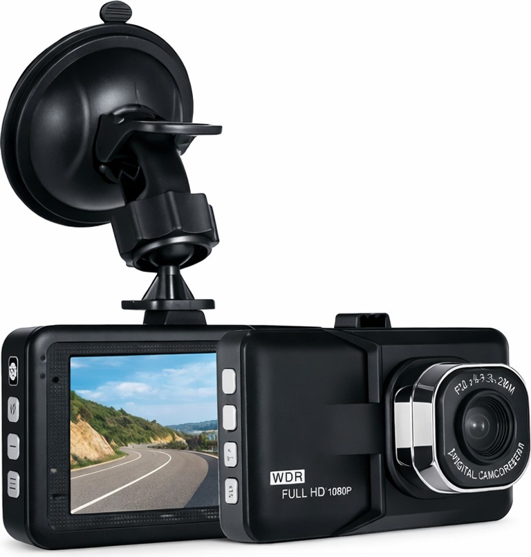 Q06 Full HD 1080p, 3.0", 170°, G-сенсор, металевий корпус Код:null. Изображение 4
