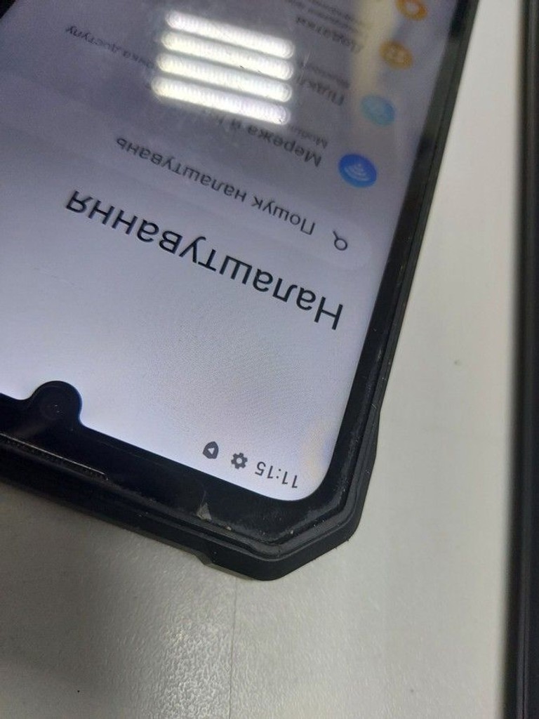 Объявление Fossibot f109 8/256gb Б/У