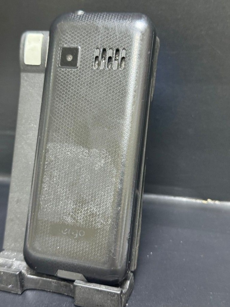 Купити Ergo E281 Dual Sim Black Б/У