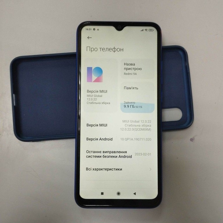 Купить Xiaomi redmi 9a 2/32gb Б/У