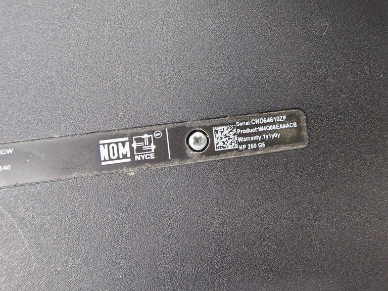 Hp 15/core i3 5005u ddr3/4gb ddr3/hdd 500 gb/radeon r5 m330 Код:01-201116539. Изображение 7