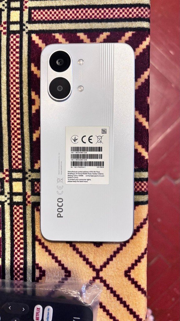 Купити Poco X8 Pro Max 12/256GB Black Б/У