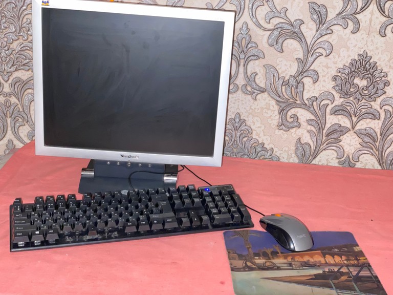 Купити ASUS P5KPL-AM Б/У