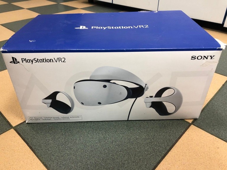 Объявление Sony playstation vr2 cfi-zvr1 Б/У