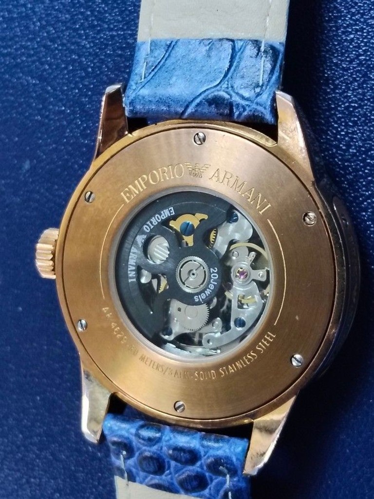 Оголошення Emporio Armani ar-4629-30 Б/У