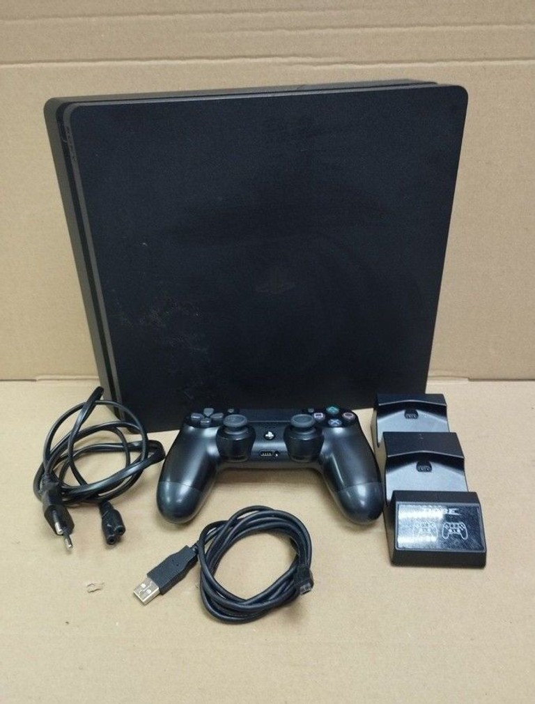 Купити Sony playstation 4 slim 500gb Б/У