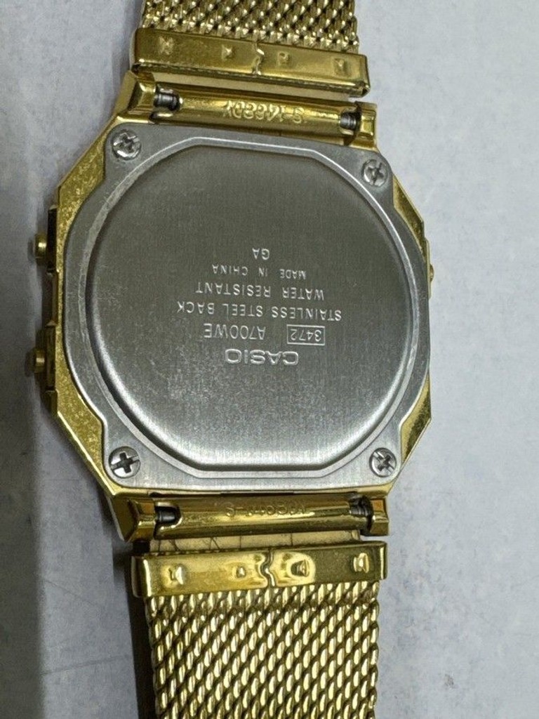Casio a700we Код:01-201126167. Зображення 5