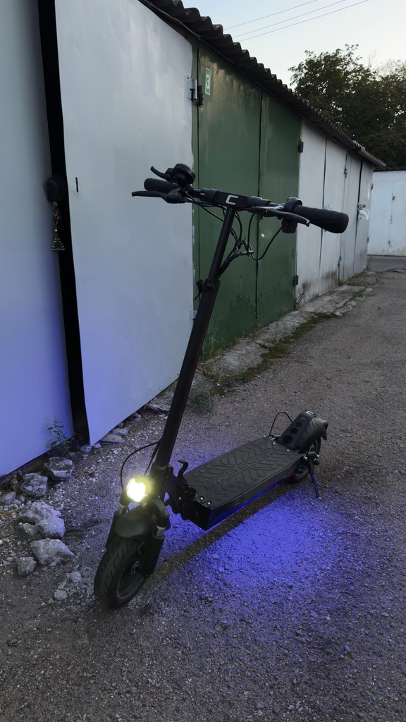 Купить Crosser T4 Turbo Б/У