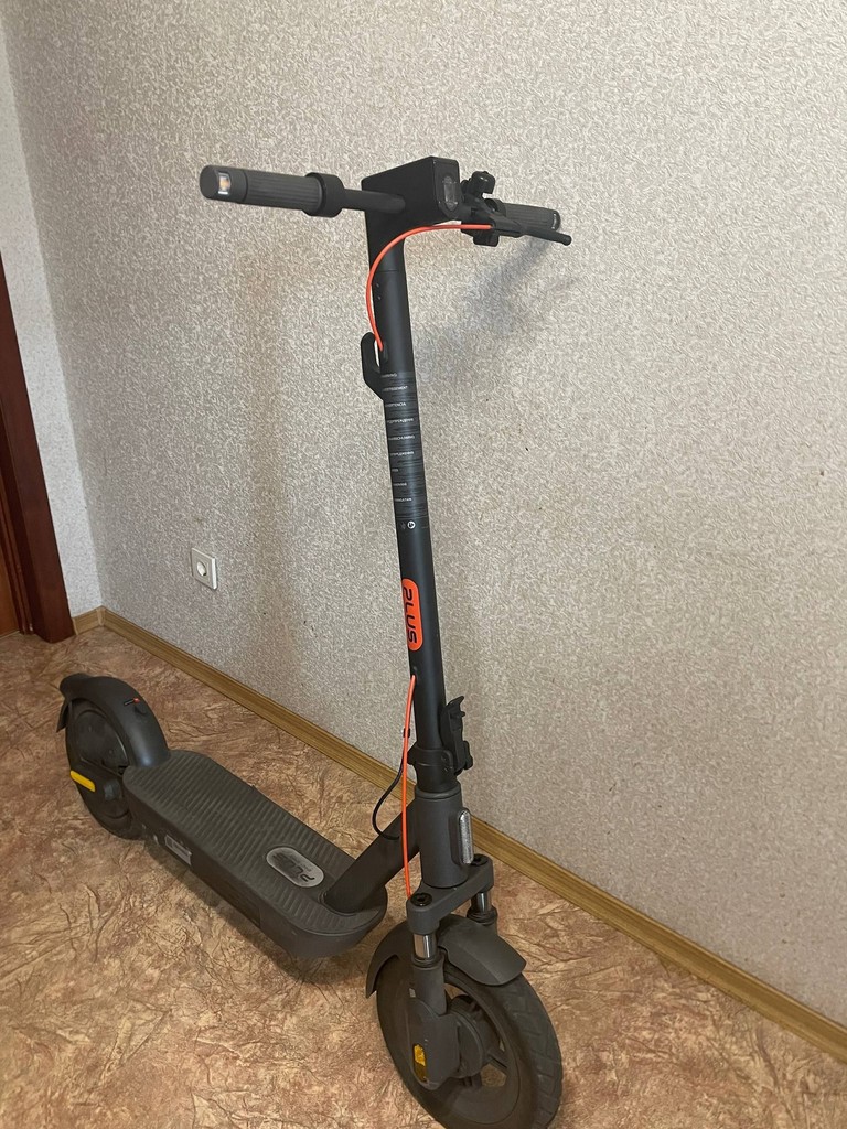 Купити Xiaomi Electric Scooter 5 Plus Б/У