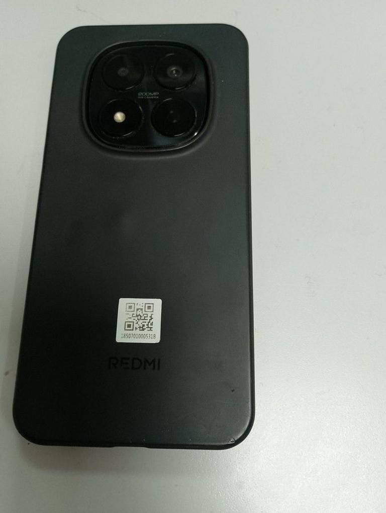 Оголошення Xiaomi Redmi Note 15 Pro 5G 8/256GB Glacier Blue Б/У