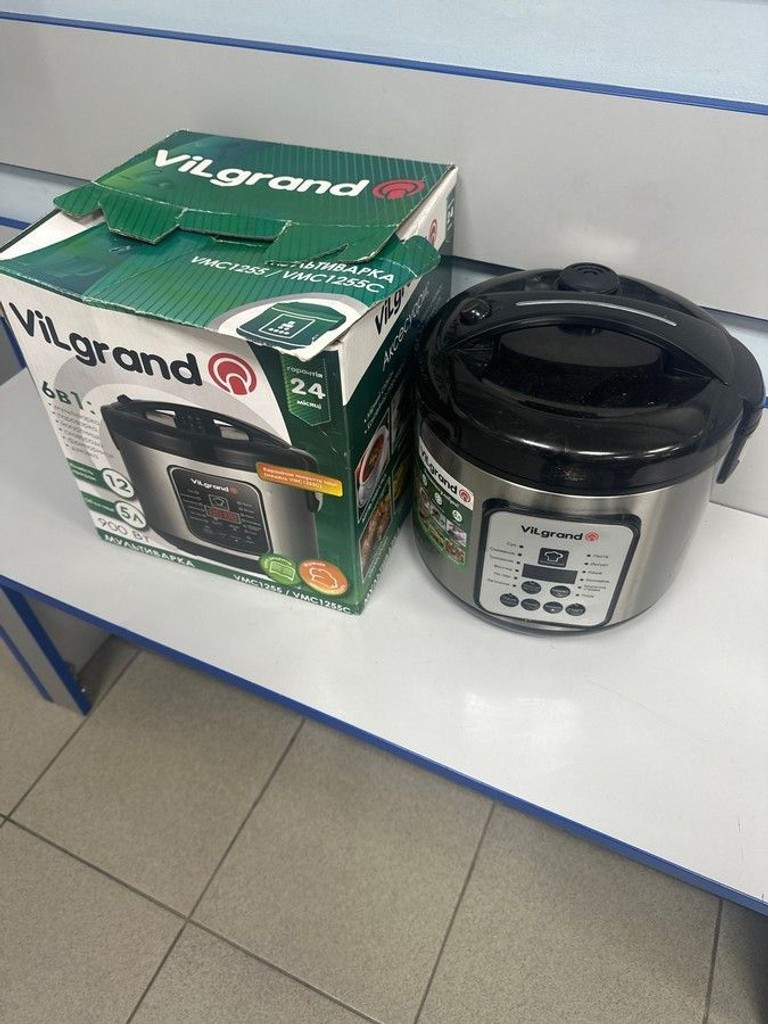 Купити Vilgrand VMC1255 Б/У