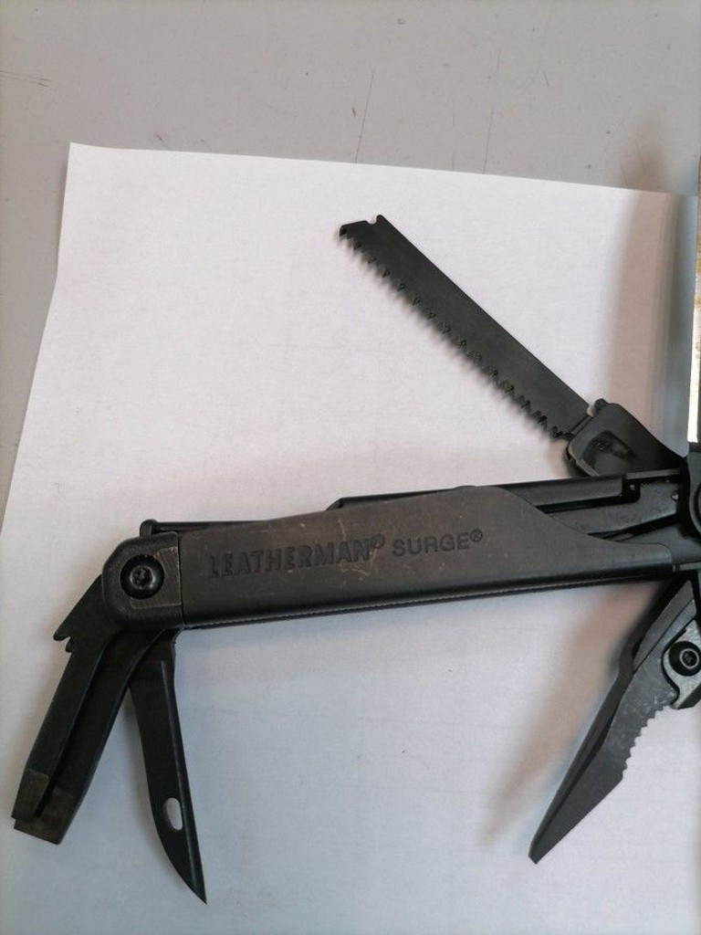 Дешево Leatherman surge з ломбарду