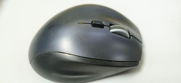 Оголошення Logitech M705 Wireless Marathon Brown Box (910-006034) Б/У