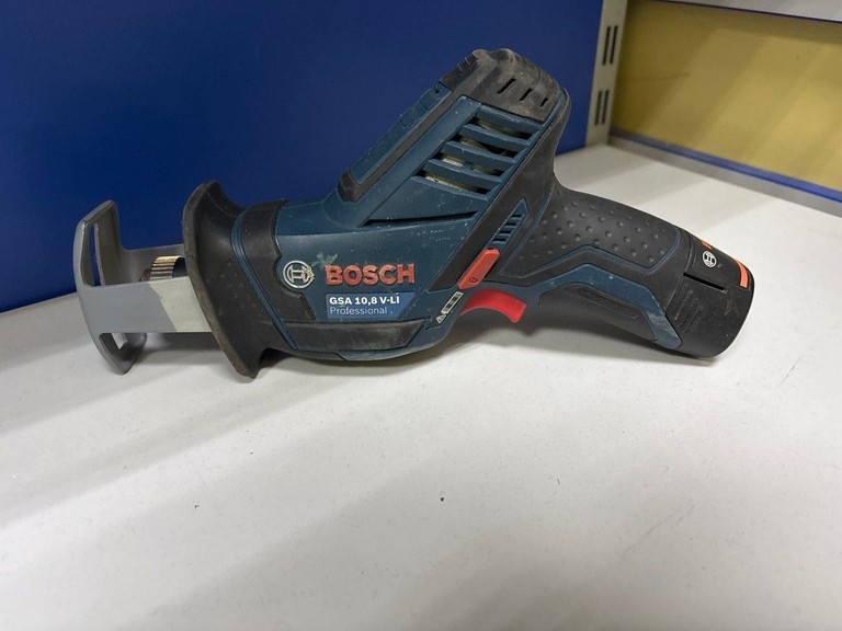 Оголошення Bosch gsa 10.8 v-li Б/У