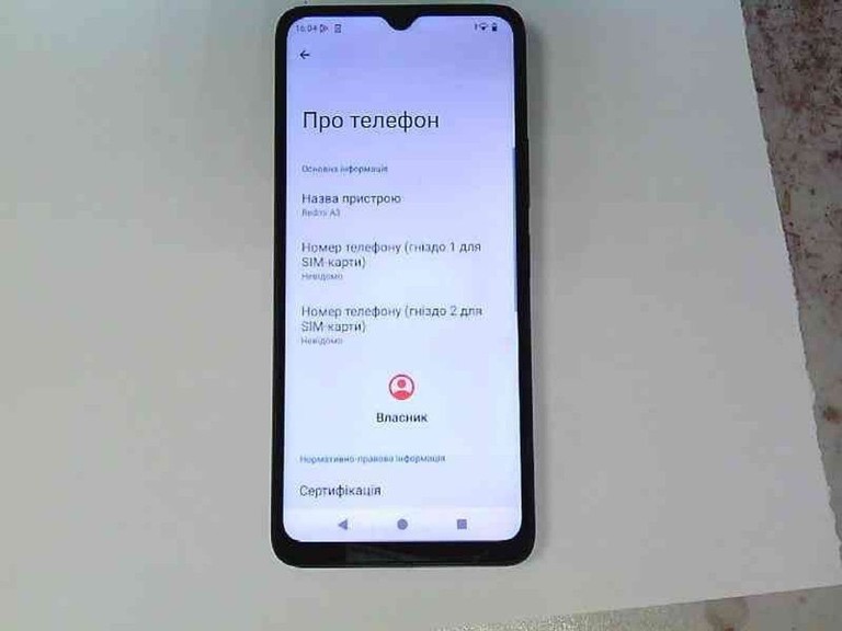 Дешево Xiaomi redmi a3 3/64gb з ломбарду