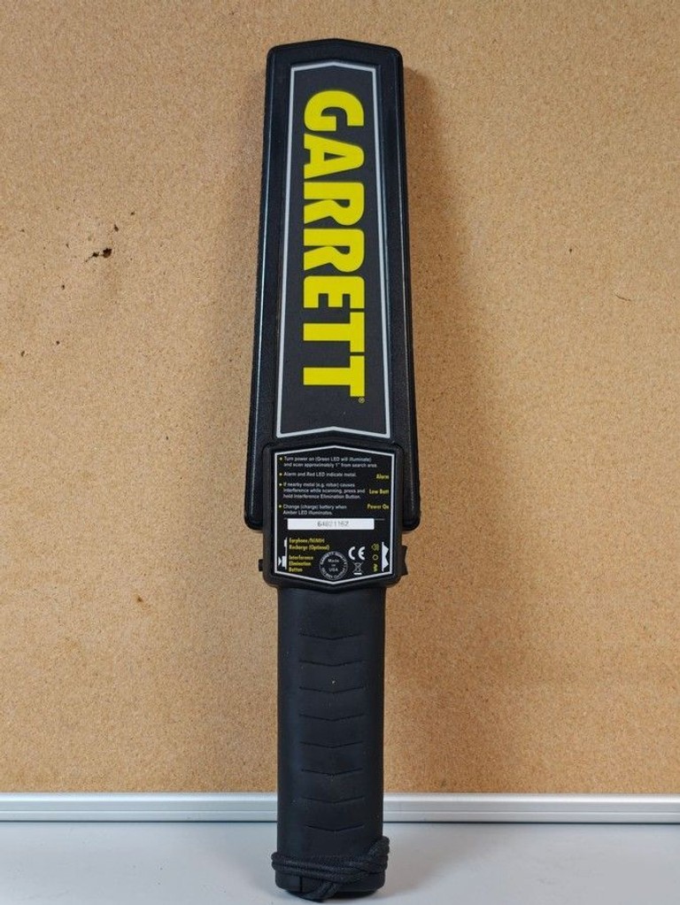 Купити Garrett Super Scanner V Б/У