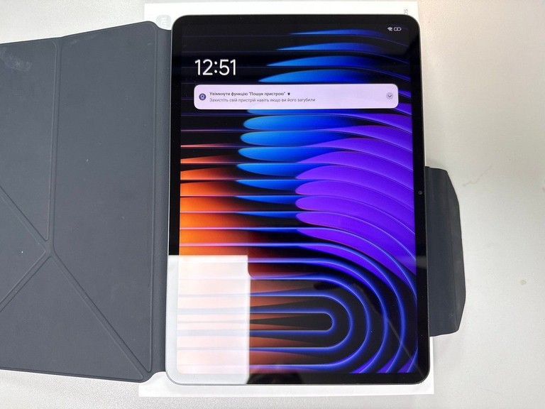 Оголошення Xiaomi pad 7 pro 8/256gb Б/У