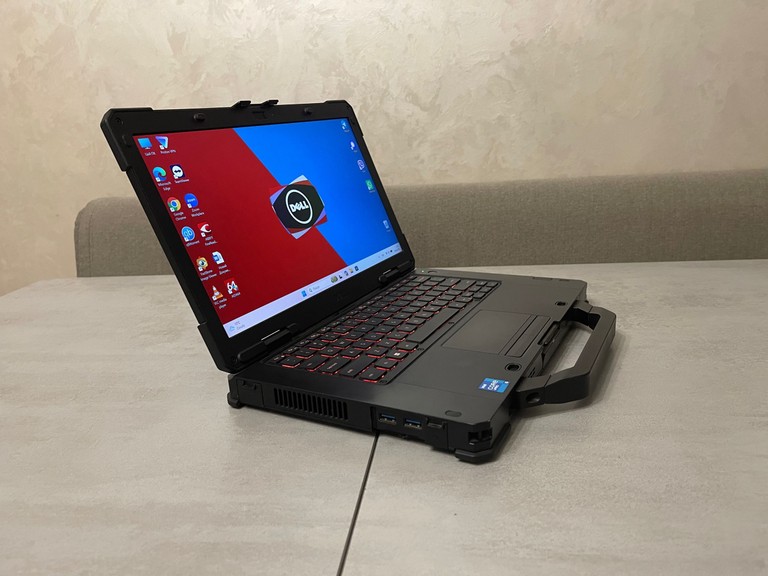 Дешево Dell Latitude 5430 Rugged, 14" з ломбарду