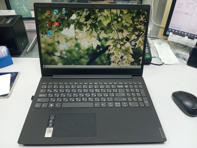Купить Lenovo 15/athlon 3020e ddr4/4gb ddr4/hdd 500 gb/ssd 128 gb/*інтегрована Б/У