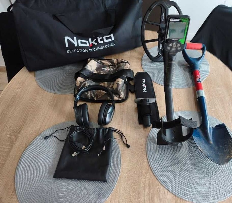 Купити Nokta Skore  Б/У