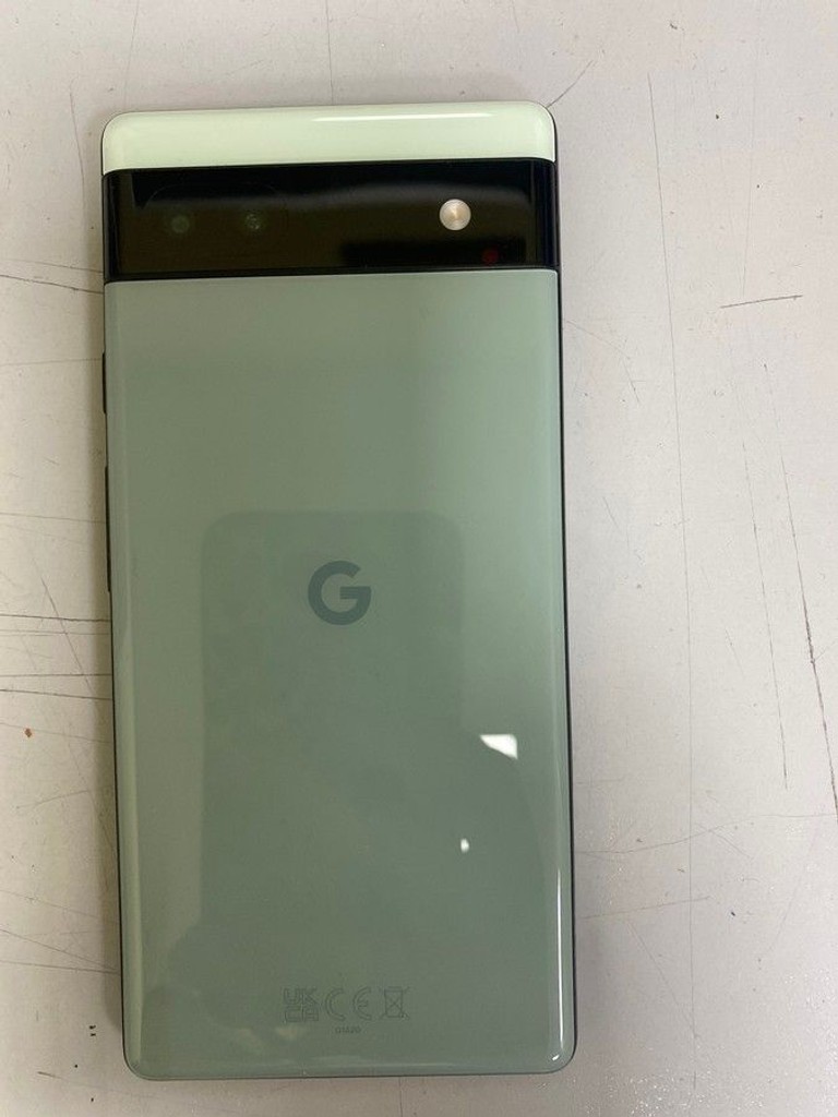 Купити Google pixel 6a 6/128gb Б/У