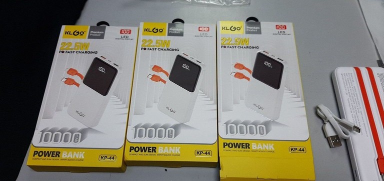 Купить Klgo kp-44 10000mah Б/У