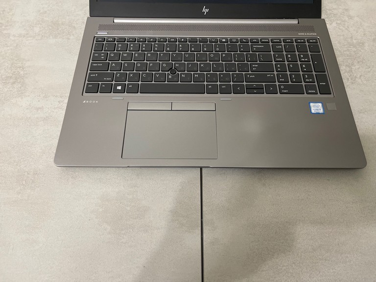 HP Zbook 15u G6, 15,6" Код:null. Зображення 4