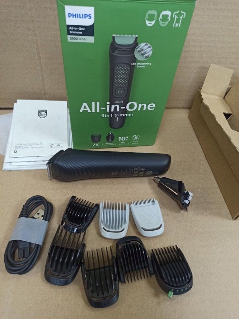 Дешево Philips All-in-One Trimmer 3000 Series MG3945/15 з ломбарду