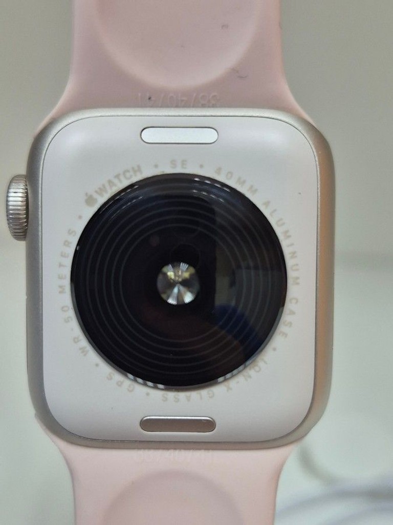 Apple watch se 2 gps 40mm aluminium case Код:01-201152482. Изображение 6