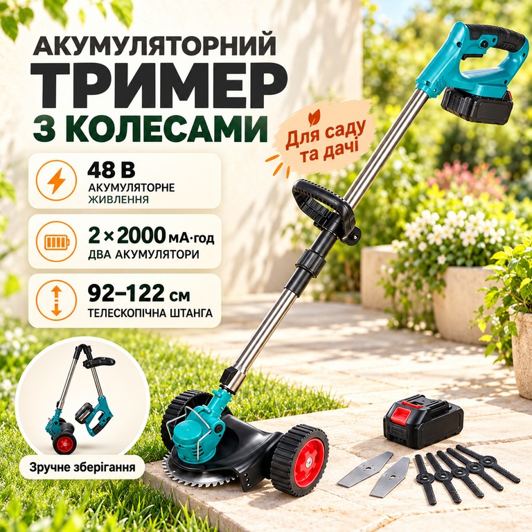 Купити + колеса 48 В Б/У