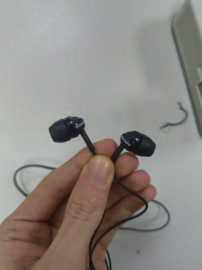 Объявление Sony mdr-ex110ap Б/У