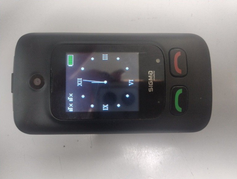 Оголошення Sigma comfort 50 menol Б/У