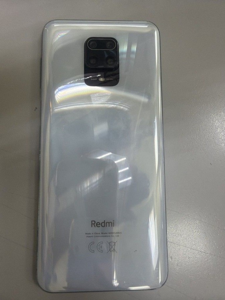 Оголошення Xiaomi redmi note 9 pro 6/128gb Б/У