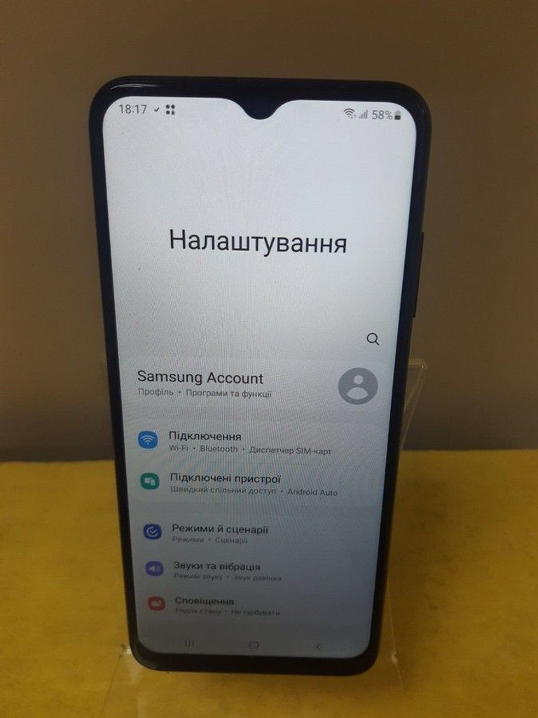 Samsung galaxy a03s 3/32gb Код:01-201155878. Изображение 9