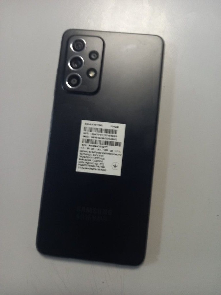 Дешево Samsung galaxy a52 4/128gb з ломбарду