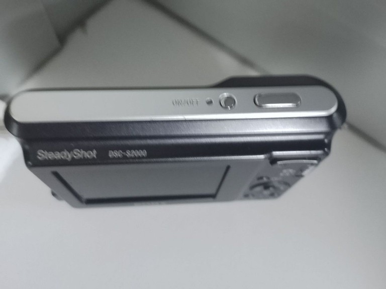 Оголошення Sony DSC-S2000 Black Б/У