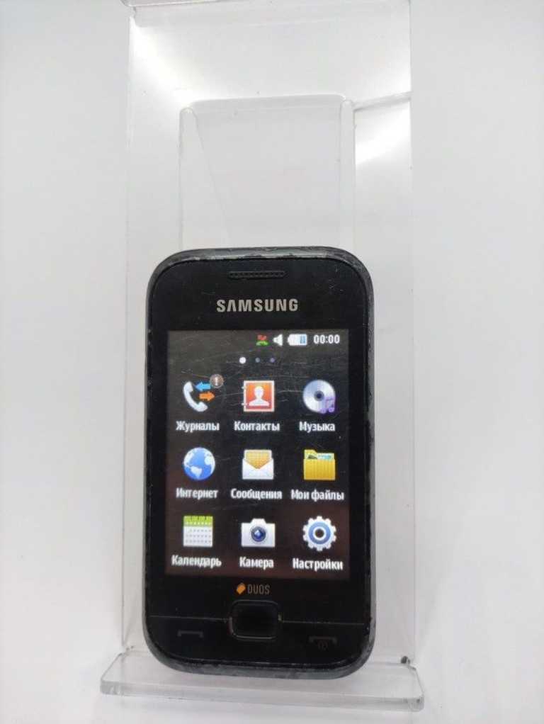 Объявление Samsung c3312 duos Б/У