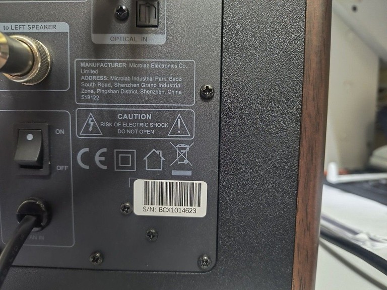 Microlab SOLO-5 Код:01-201160342. Изображение 7