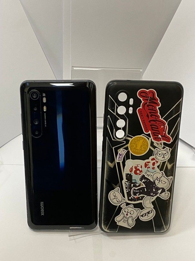 Xiaomi Mi Note 10 Lite 6/128GB Purple Код:01-201158529. Изображение 7
