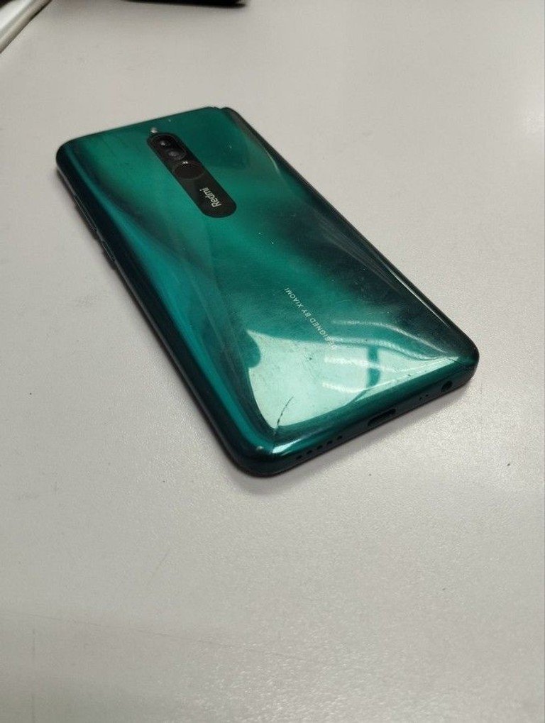 Xiaomi Redmi 8 3/32GB Blue Код:01-201161905. Зображення 6